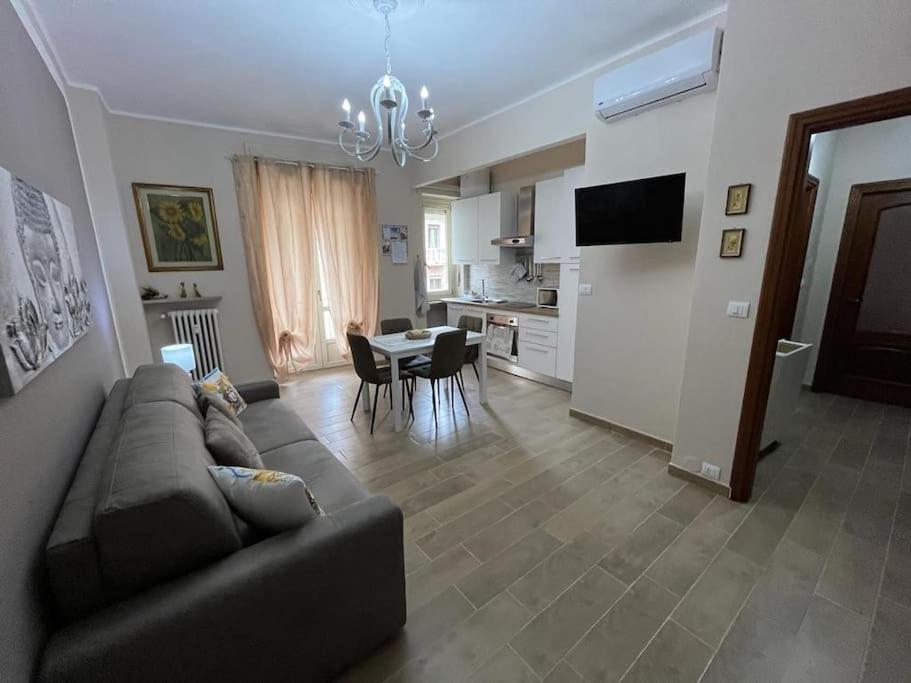 Attico Briccarello -Intero Appartamento- Elegant Suite With Free Wifi Near Inalpi Arena And Sporting Club Torino-Olimpyc Stadium Eksteriør bilde