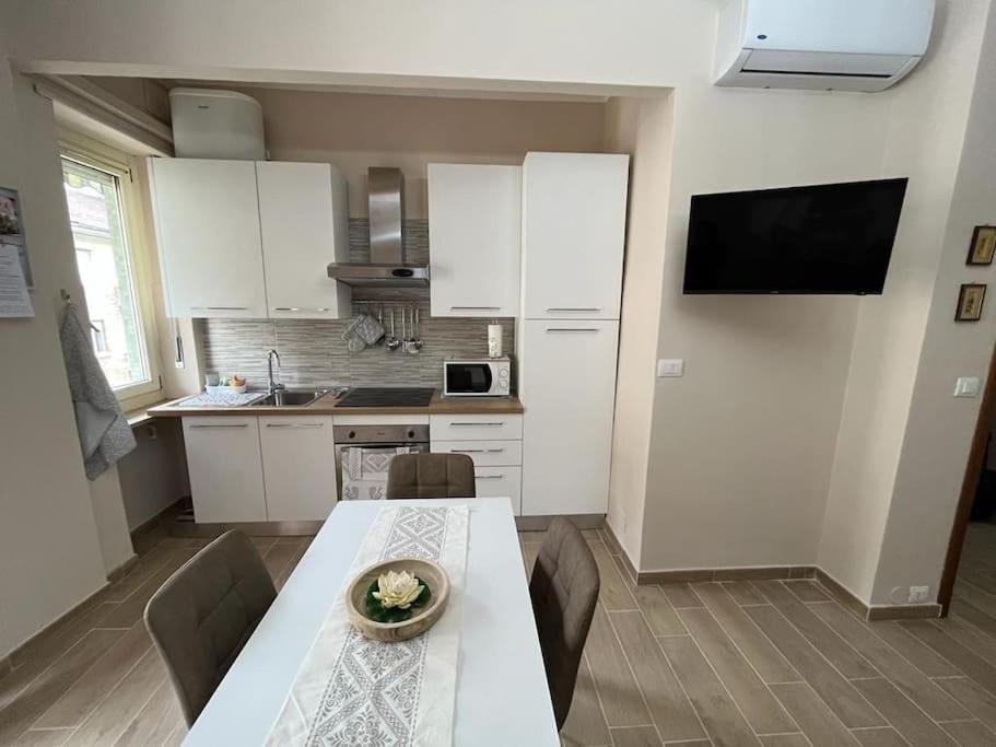 Attico Briccarello -Intero Appartamento- Elegant Suite With Free Wifi Near Inalpi Arena And Sporting Club Torino-Olimpyc Stadium Eksteriør bilde