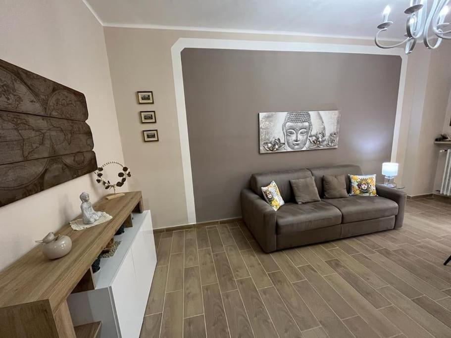 Attico Briccarello -Intero Appartamento- Elegant Suite With Free Wifi Near Inalpi Arena And Sporting Club Torino-Olimpyc Stadium Eksteriør bilde