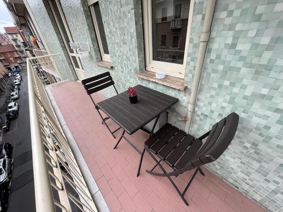 Attico Briccarello -Intero Appartamento- Elegant Suite With Free Wifi Near Inalpi Arena And Sporting Club Torino-Olimpyc Stadium Eksteriør bilde