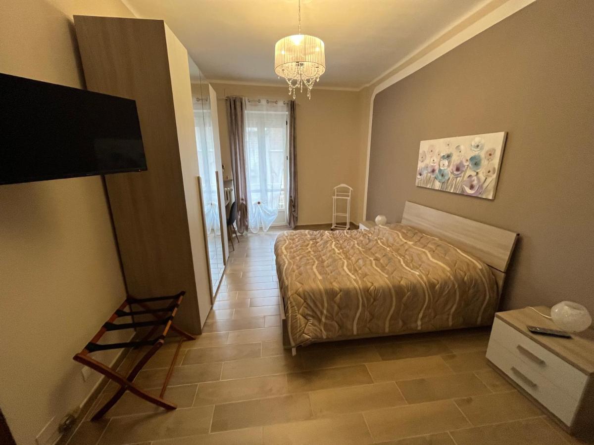 Attico Briccarello -Intero Appartamento- Elegant Suite With Free Wifi Near Inalpi Arena And Sporting Club Torino-Olimpyc Stadium Eksteriør bilde