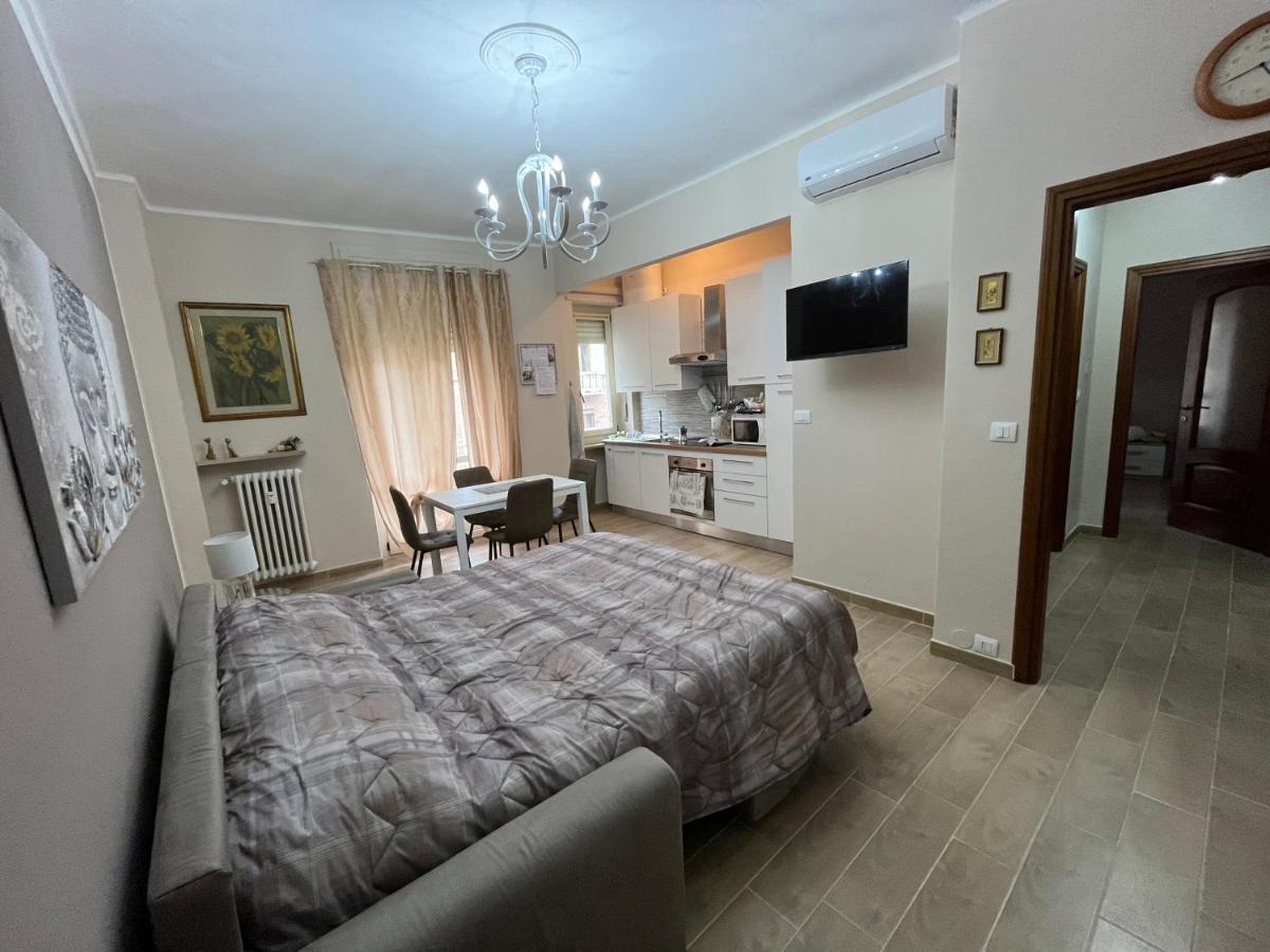 Attico Briccarello -Intero Appartamento- Elegant Suite With Free Wifi Near Inalpi Arena And Sporting Club Torino-Olimpyc Stadium Eksteriør bilde