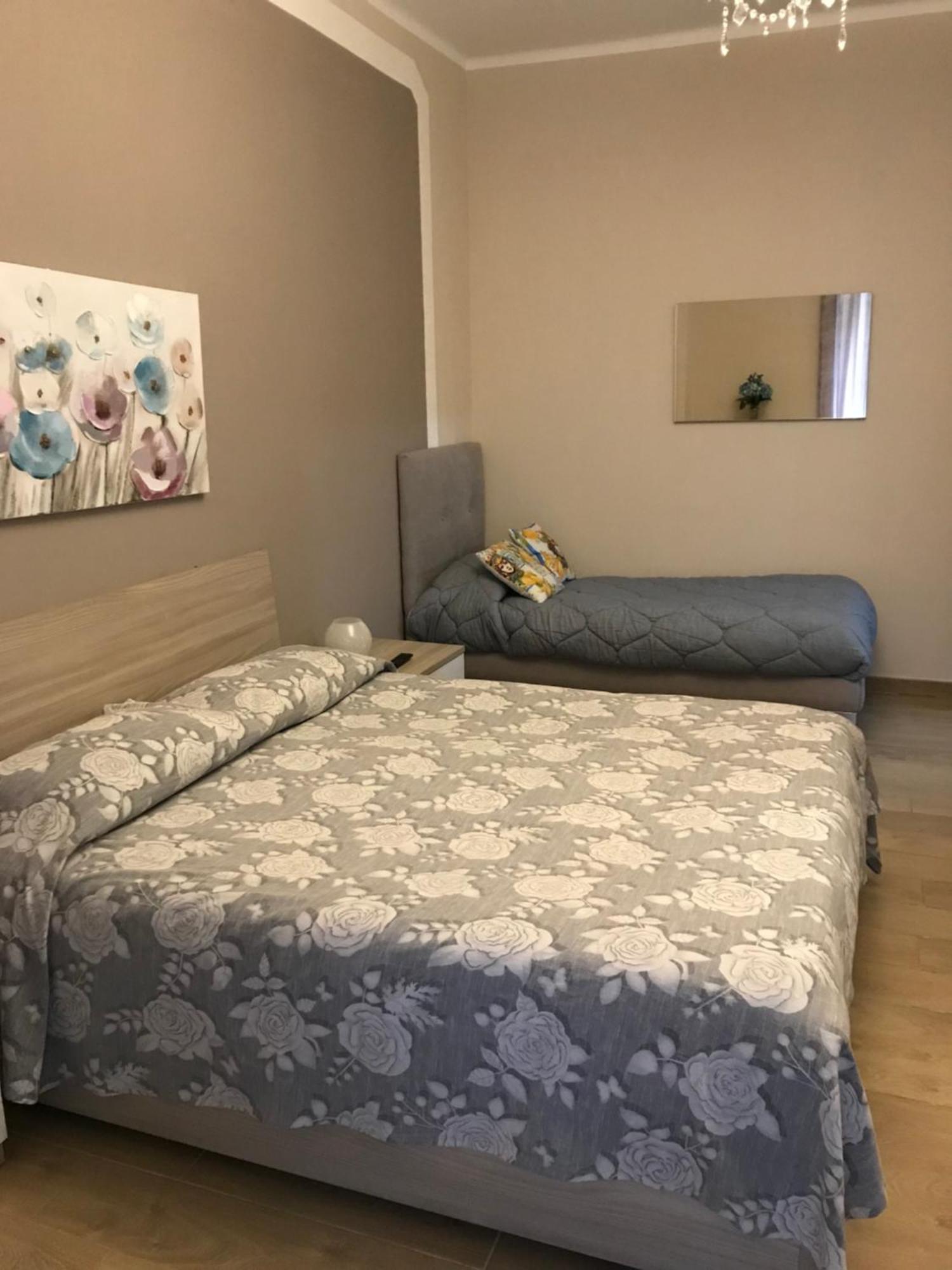 Attico Briccarello -Intero Appartamento- Elegant Suite With Free Wifi Near Inalpi Arena And Sporting Club Torino-Olimpyc Stadium Eksteriør bilde